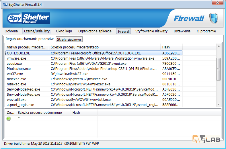 SpyShelter Firewall - zaawansowana ochrona 3 firewall big 2
